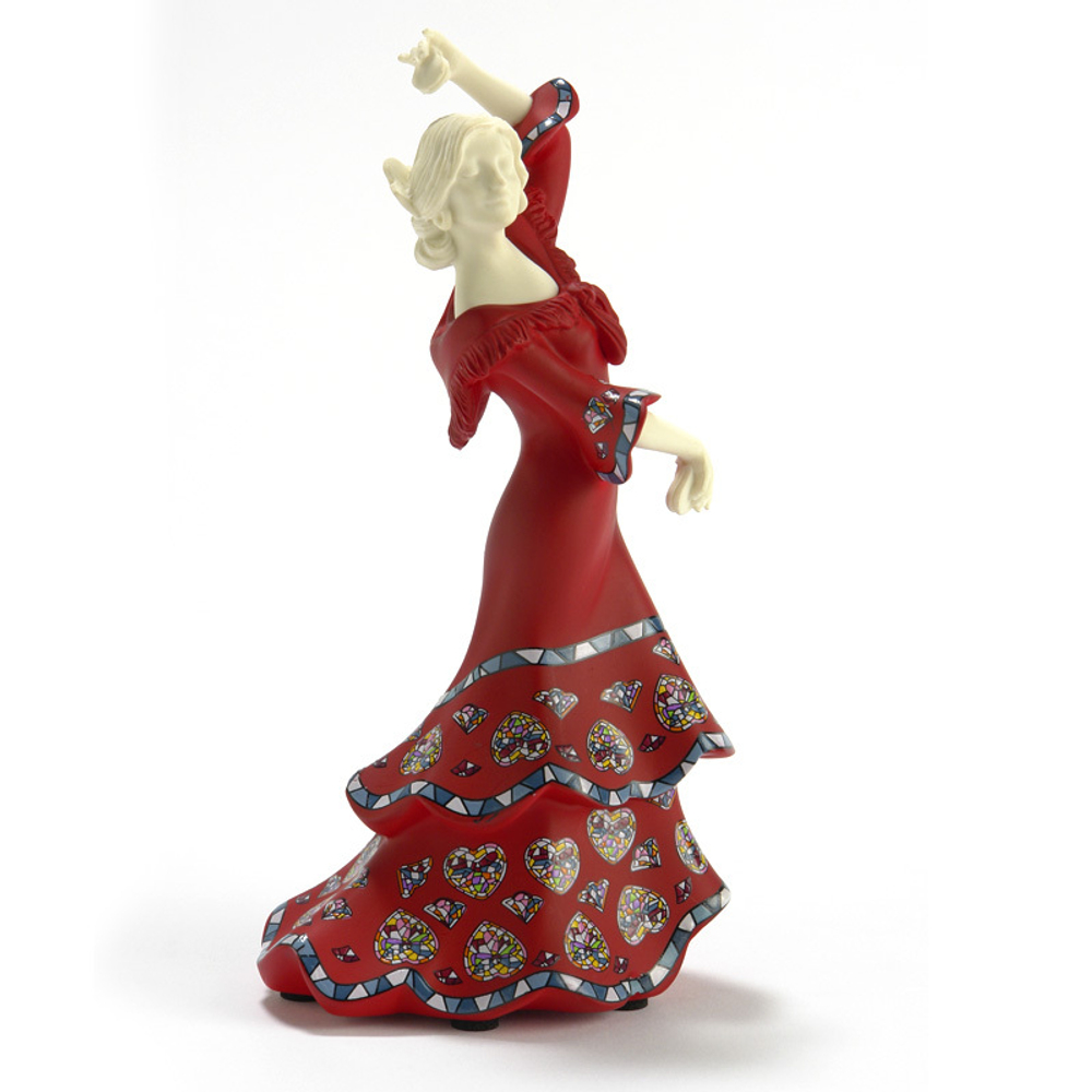 Статуэтка Nadal Испанская грация 763637