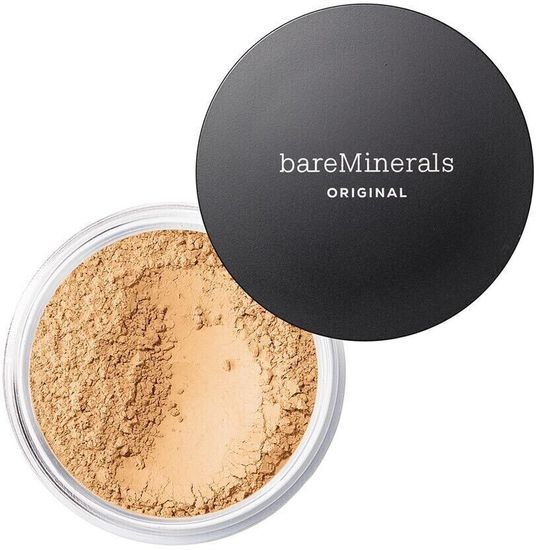 BareMinerals Рассыпчатая минеральная пудра Original Loose Powder Foundation Spf 15