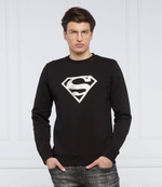 Худи replay x superman Replay - черный(M6124.000.21842)