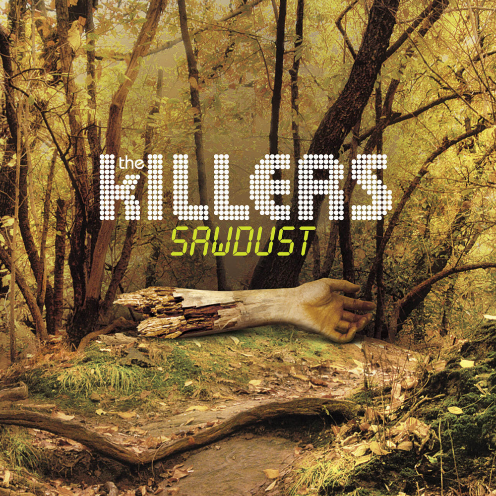 Killers - Sawdust, The Rarities