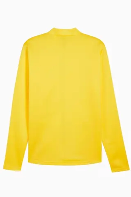 Кофта teamGOAL Training Jacket - желтый