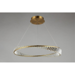 Подвесная светодиодная люстра Aployt Olimp APL.045.03.35