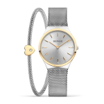 Женские наручные часы Bering 12131-014-GWP Набор с часами