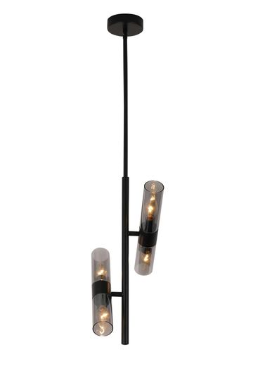 74783/4 BLACK (1) Люстра (RL)