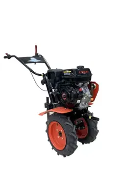 Мотоблок "КАДВИ" ОКА МБ-1Д2М18 (Loncin 9 л.с., колеса 4*10)