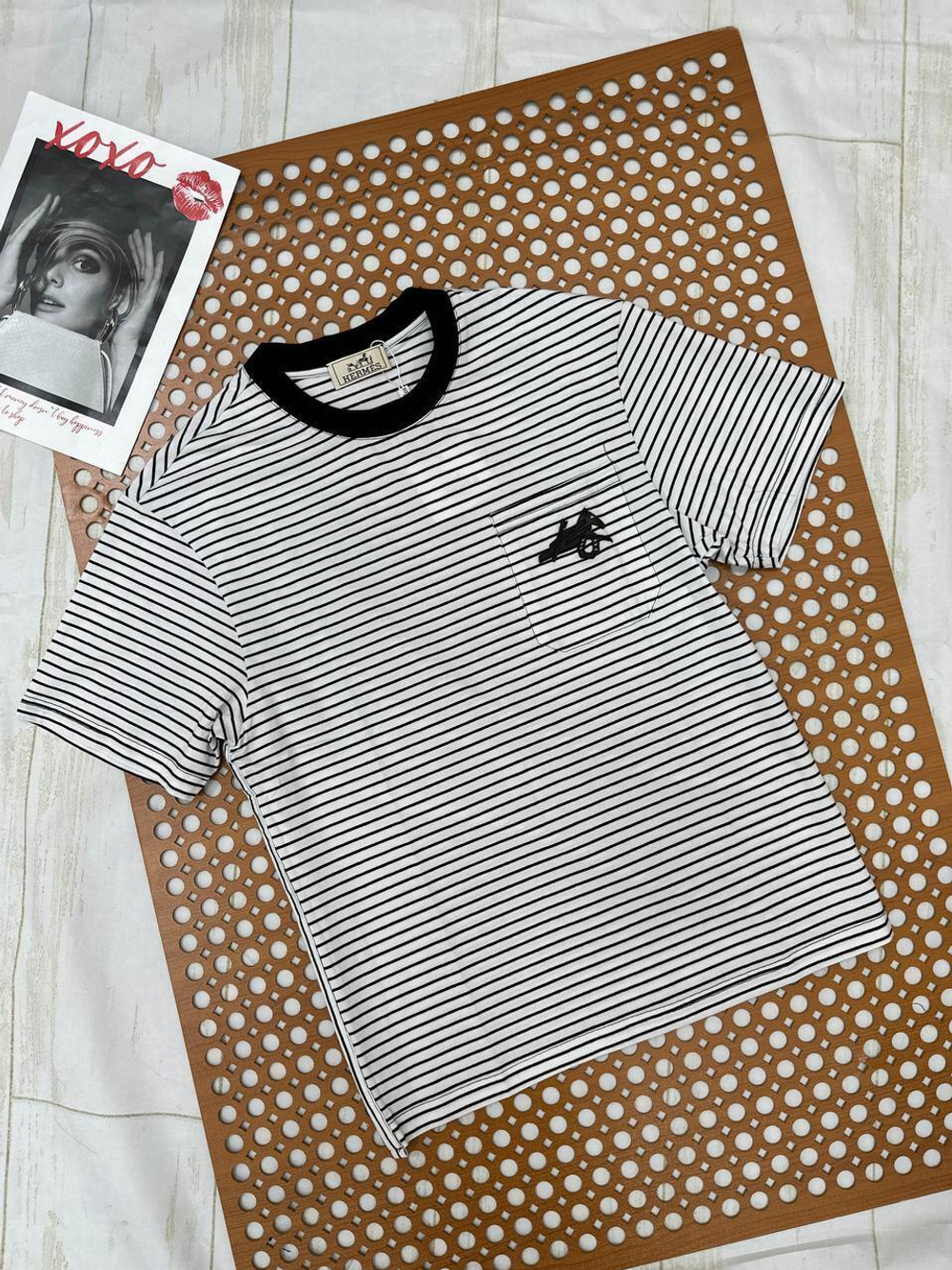 Футболка Hermes, арт. 72447