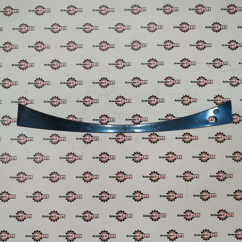 Накладка заднего стекла черная | 332/G0094 | Ayex