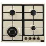 Газовая варочная панель Korting HG 665 CTRB фото 