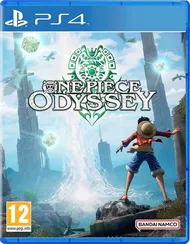 PS4 One Piece Odyssey (Б/У, Русские субтитры, CUSA-20374)