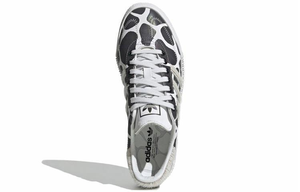 Кроссовки Adidas Originals Samba (Женская размерная сетка)