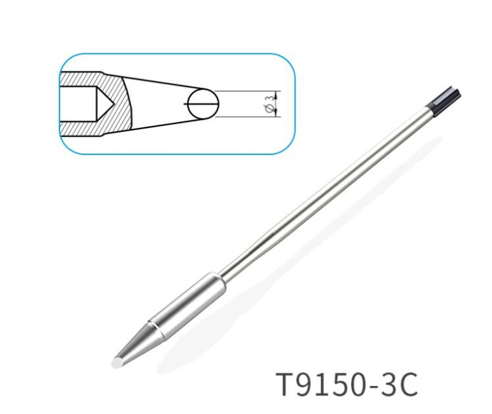 Жало Atten Т9150-3С