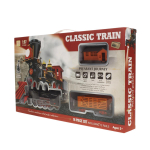 Железная дорога на бат., коробка 5136