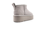 UGG Classic Ultra Mini Platform Violet_Grey