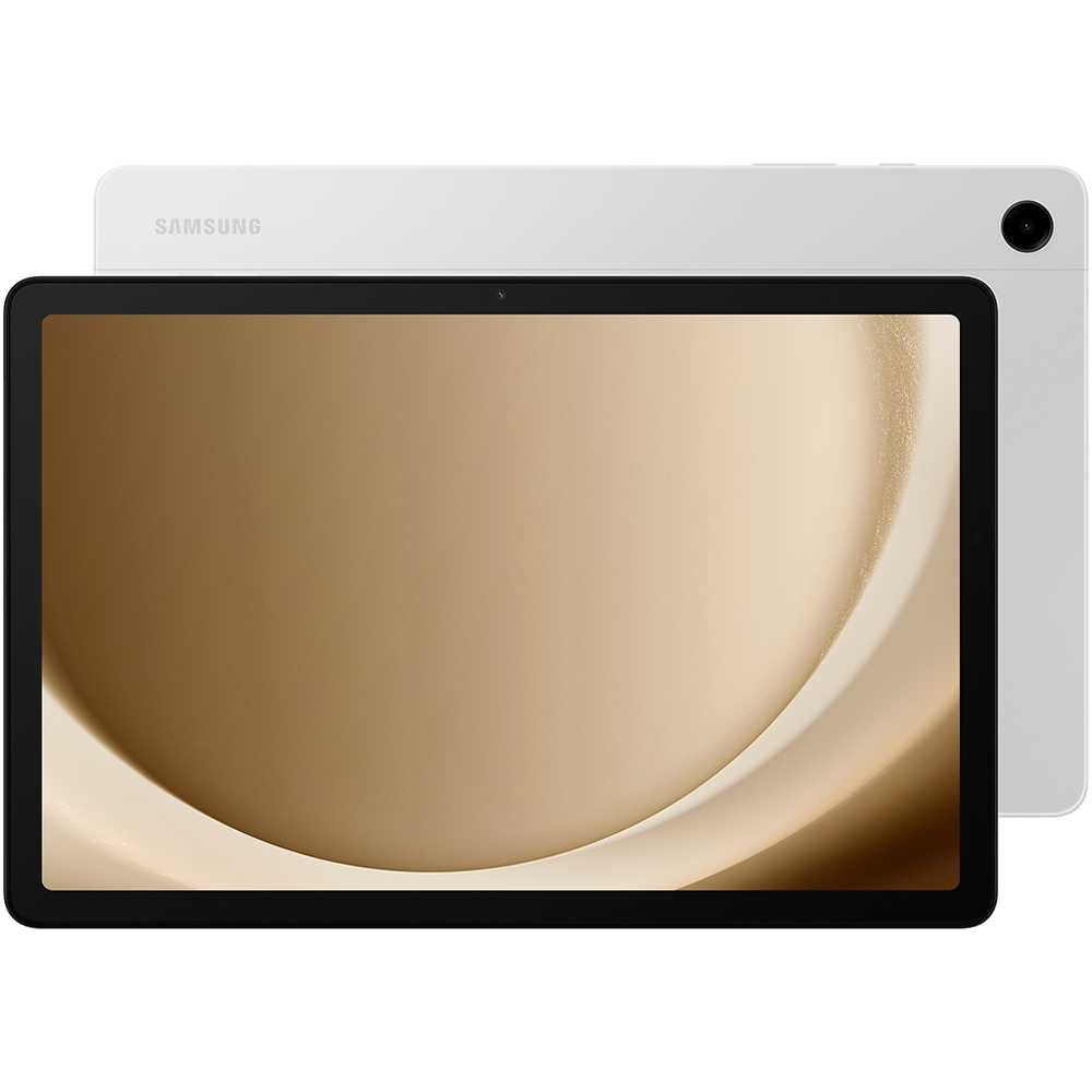 Планшет Samsung Galaxy Tab A9+ 11", Wi-Fi + LTE 4/64GB, Silver (Серебро)