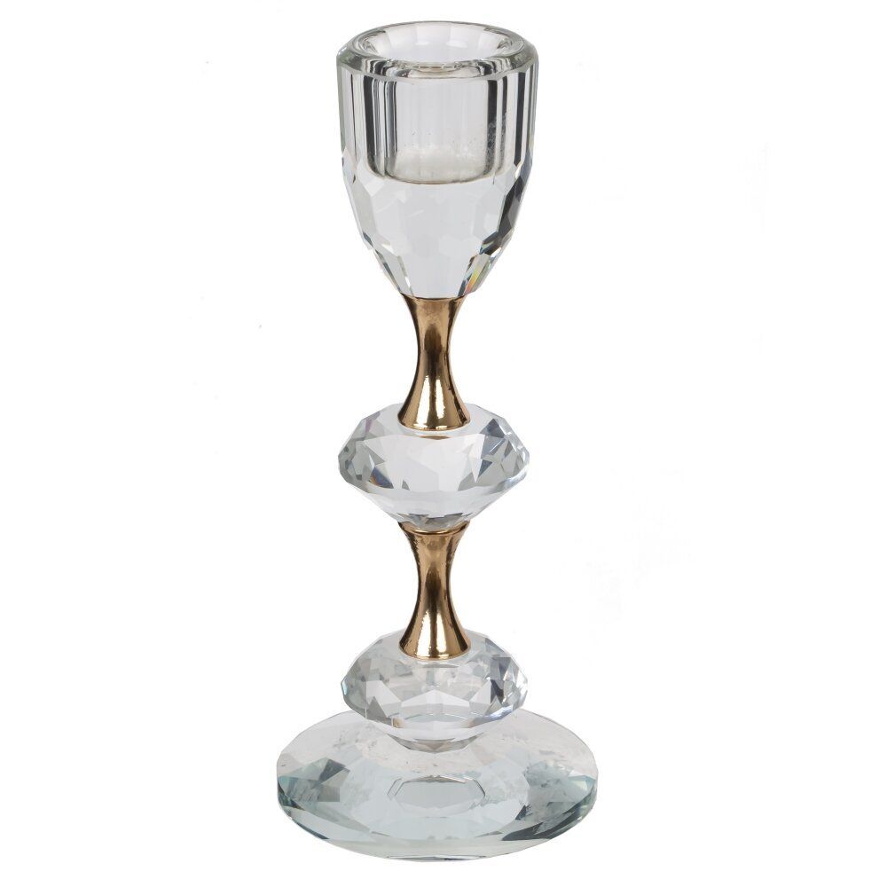 GAEM Подсвечник, L7 W7 H17 см