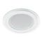 Встраиваемый светодиодный светильник Arlight LT-R200WH 16W Day White 120deg 016575