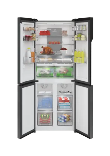 Холодильник многодверный Grundig GQN20110FXBR - рис.2