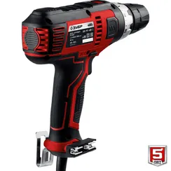 Сетевой шуруповерт "ЗУБР" ДШ-М1-400-2