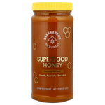 Beekeeper's Naturals, B. Powered, мед из суперфудов, 330 г (11,6 унции)