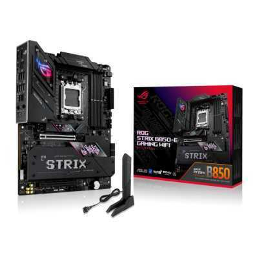 Материнская плата ASUS ROG Strix B850-E Gaming WiFi