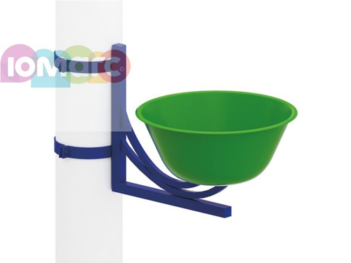 Вазон подвесной 0691