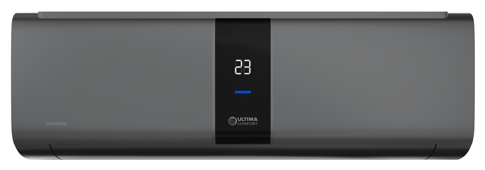 Кондиционер Ultima Comfort Elysium Nero ELN-I09PN Inverter