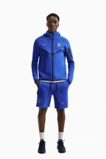 Шорты Nike France 2026 Tech Fleece - синий