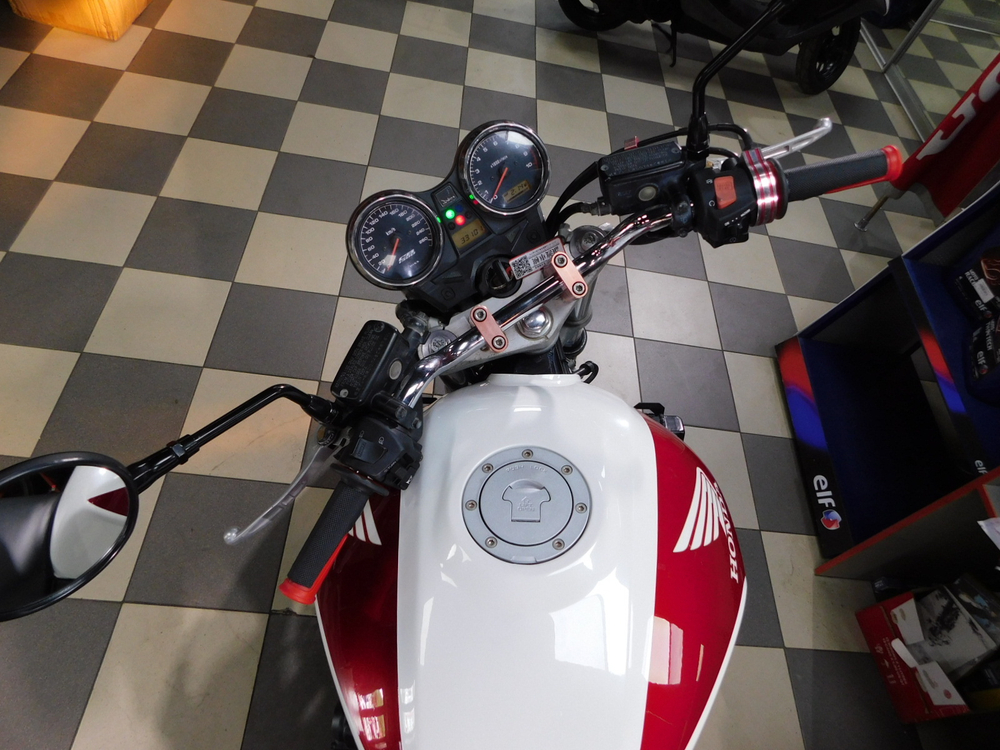 Honda CB1300SF SC54-1000319