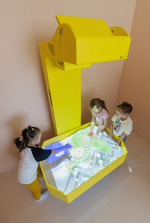 Интерактивная песочница Мини-Алмаз