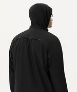 Куртка ветрозащитная JÖGEL PREMIER PerFormPROOF FZ Rain Jacket, черный