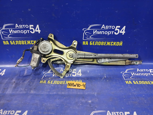 Стеклоподъемник передний левый TOYOTA PRIUS 1998