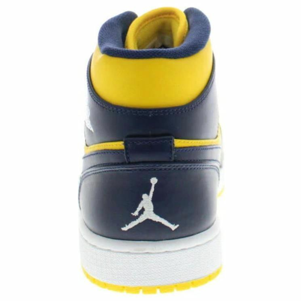 Кроссовки Jordan Air Jordan 1 Mid "Michigan"