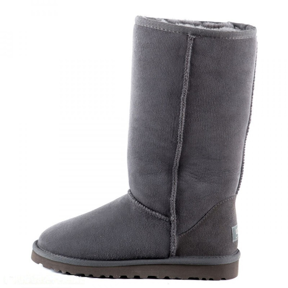 Угги Classic Tall Grey