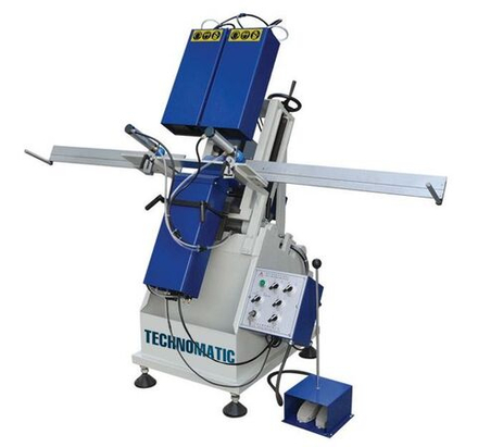 Станок для фрезерования дренажных отверстий Technomatic DMW-4