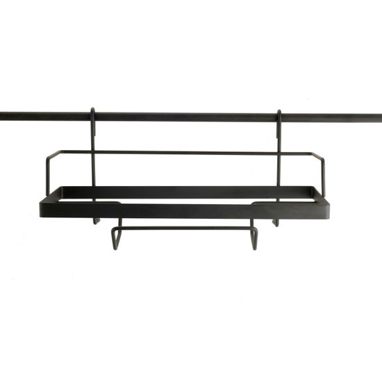 Рейлинг кухонный с комплектом аксессуаров Kamille KM 8862