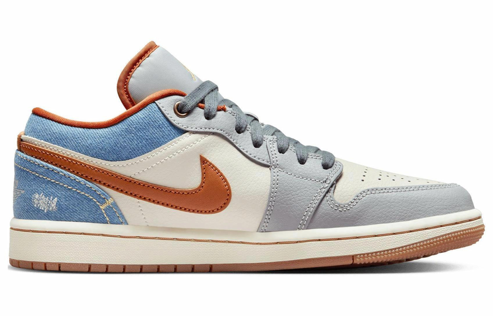 Кроссовки Jordan Air Jordan 1 (Женская размерная сетка)