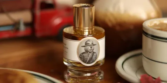 Zoologist Perfumes Beaver Maple Edition