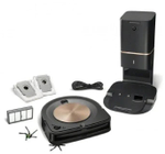 Робот-пылесос iRobot Roomba S9+, черный/черный [s955840plus_rnd]