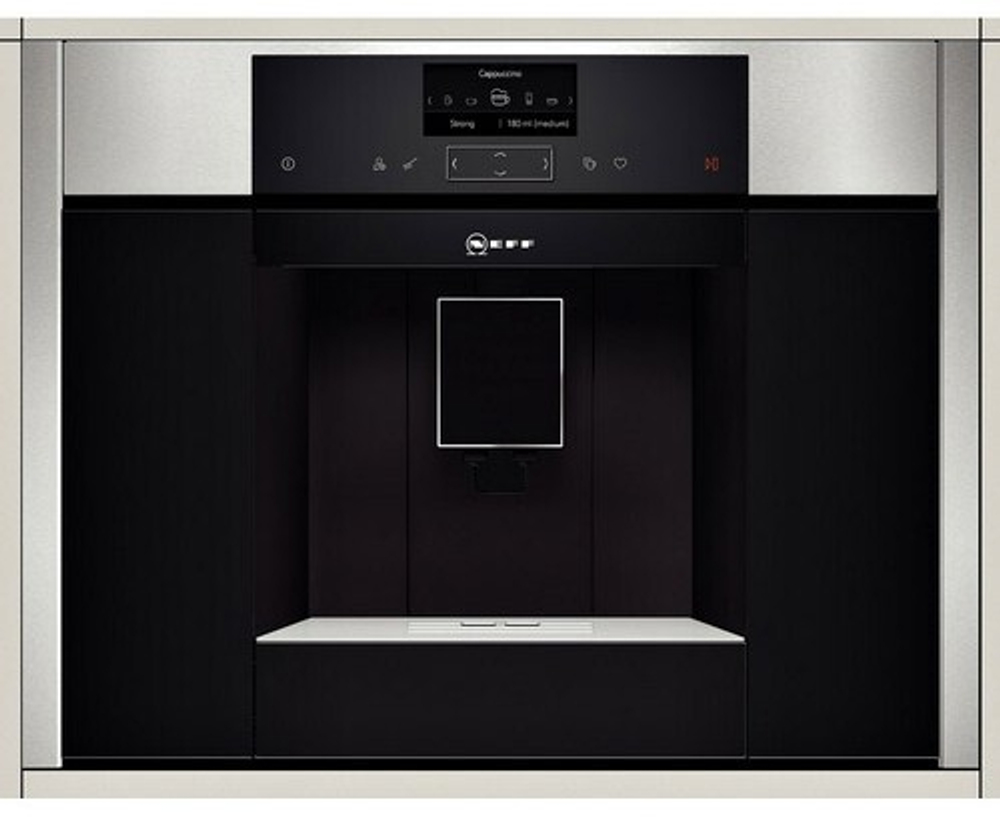 Кофемашина Neff C15KS61N0