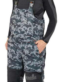 Костюм зим. Norfin DISCOVERY 3 CAMO 04 р.XL