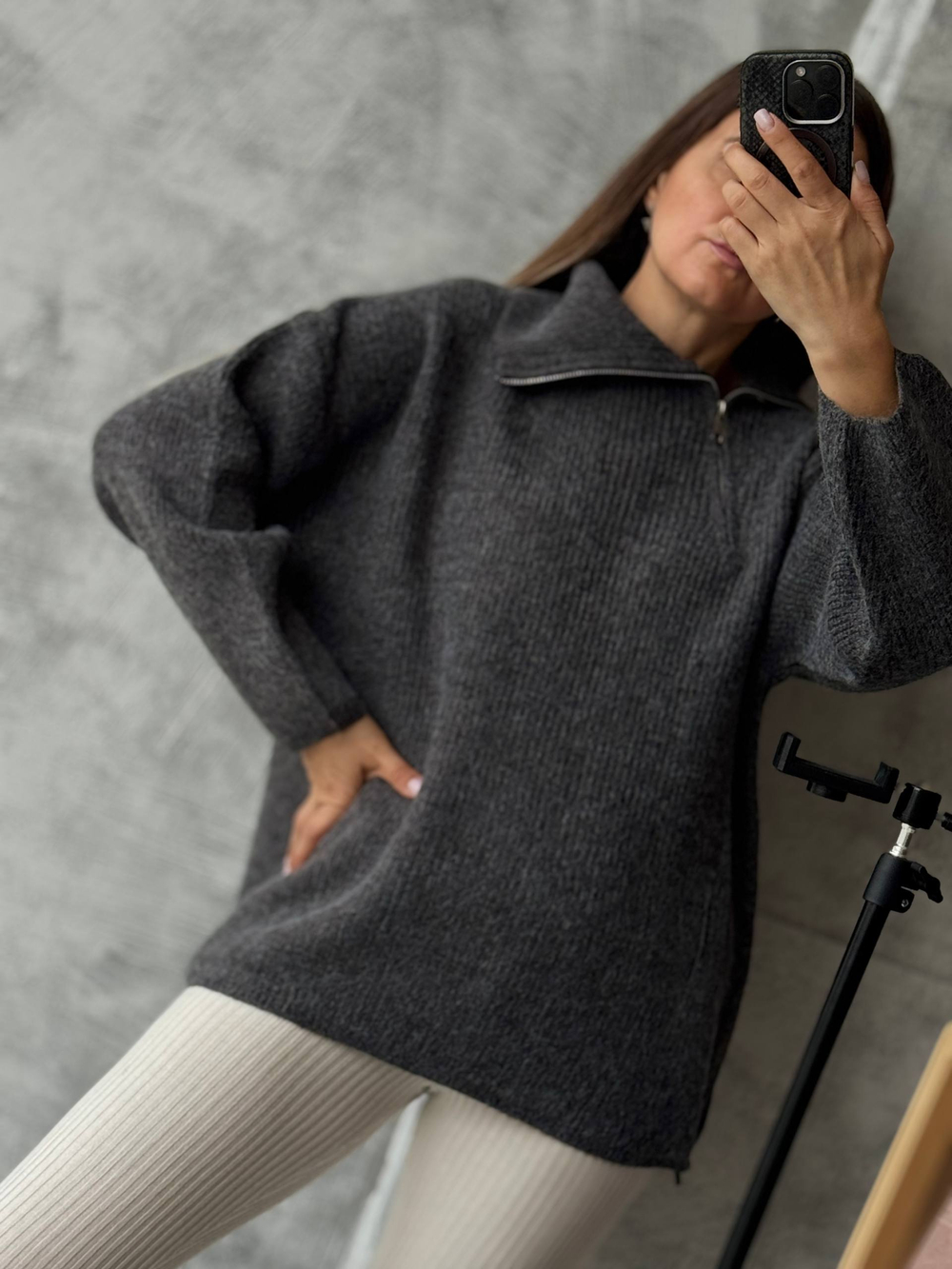 Свитер жен. 935 тм.сер.