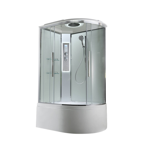 Душевая кабина EM5811LLEDT прозрачная