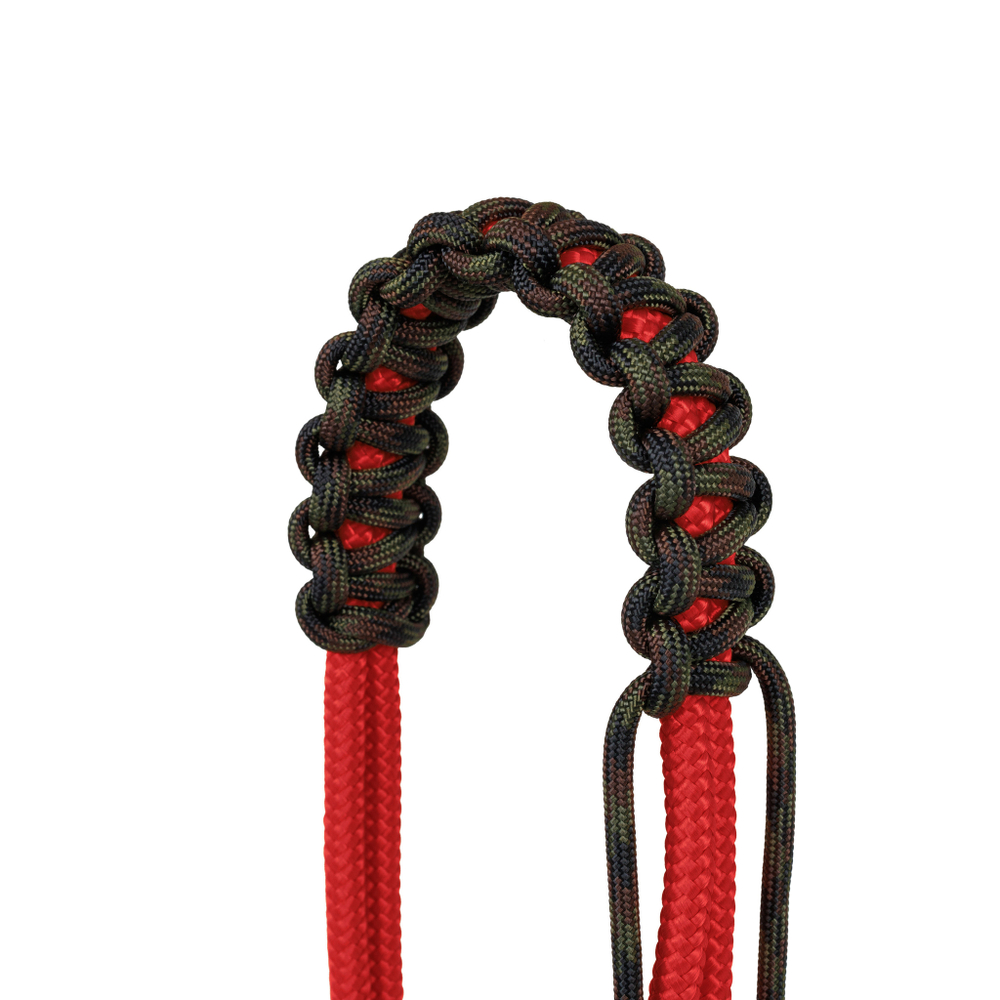 Сумка для бутылки Called a Garment Cord Bottle Bag "Khaki Black Red"