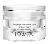 Ормета ОрмеСити Гель оксигенирующий ночной для лица Hormeta HormeCity Pro-Oxygen Sleeping Gel 50 мл