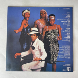 Винтажная виниловая пластинка LP Boney M Бони М Love For Sa le (Германия 1977) (С Постером)