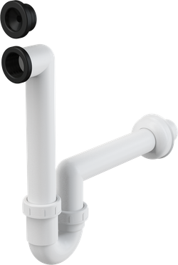 Сифон AKS2 для сбора конденсата DN40