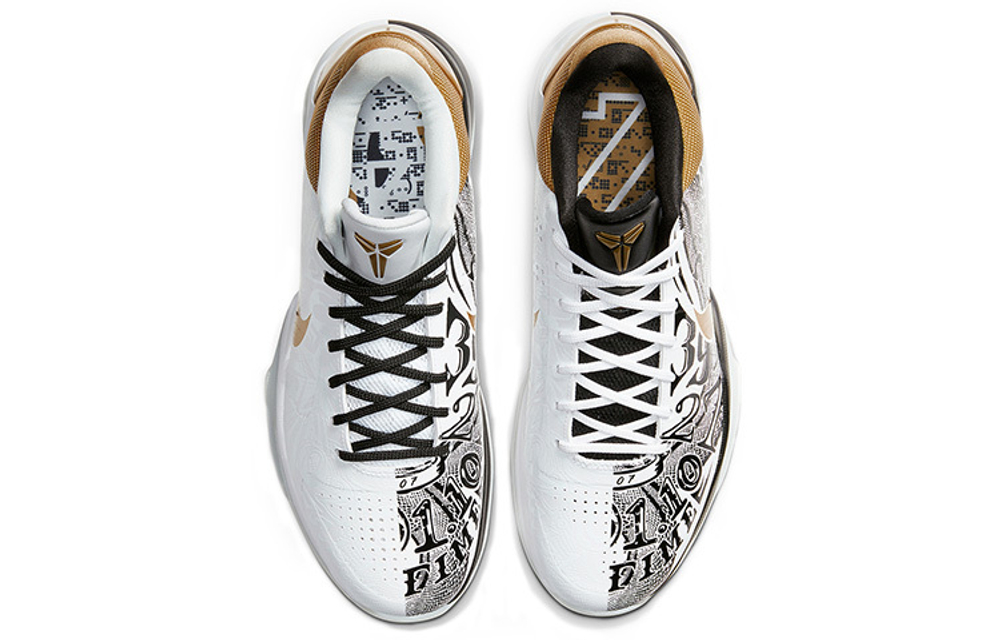 Кроссовки Nike Zoom Kobe 5 Protro "Big Stage"