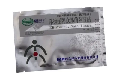 Пластырь от простатита ZB Prostatic Navel Plaster