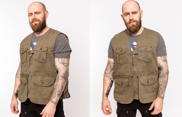 Как носить мужскую жилетку: тренды и правила