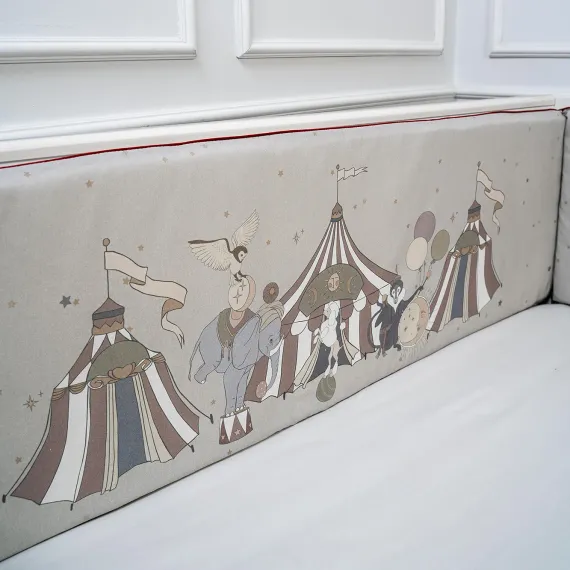 Комплект постельного белья Lollycottons Волшебный сон 6 предметов